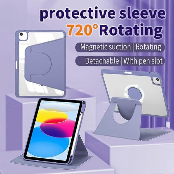 Kompatibel med iPad Air 11 (2025) Tablet Case