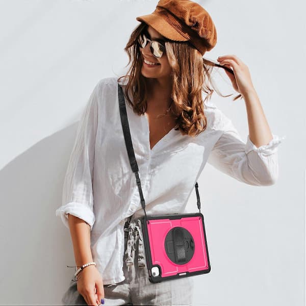 Kompatibel med iPad Air 13 (2025) Tablet Case