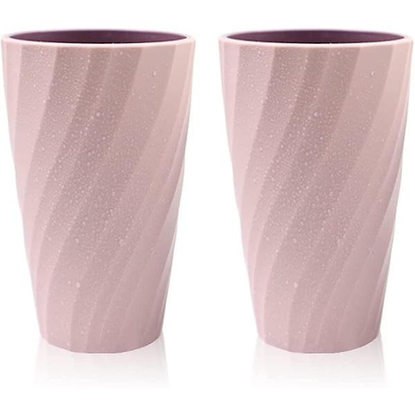 2 kappaletta suuvesikuppeja