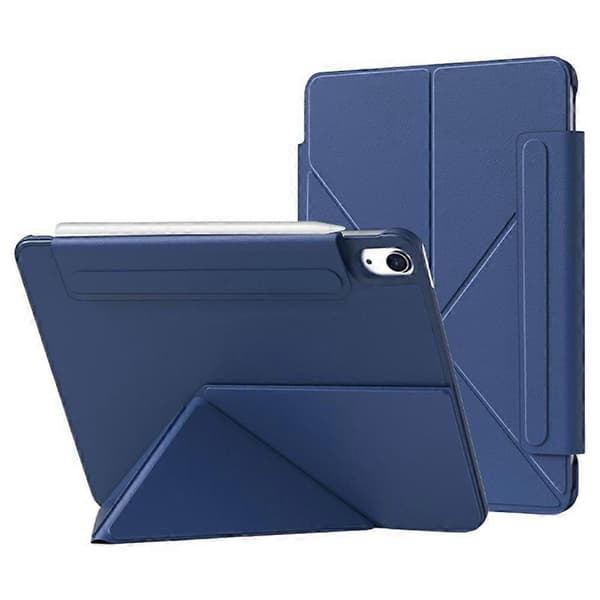 Etui til iPad mini (2024)/(2021) Dobbeltsidet Magnetisk Lukning Læder Smart Tablet Cover