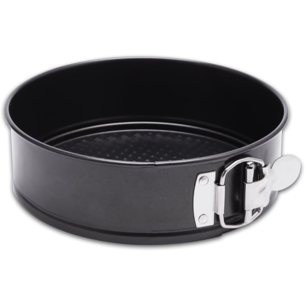 9 tums nonstick cheesecake bakform fjäderform bakform med löstagbar botten/läckagesäker kakform