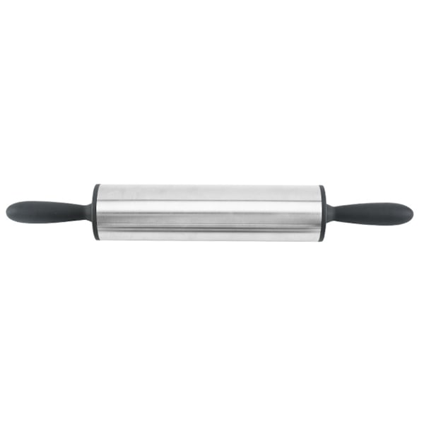 Rullepind med non-stick belægning og skridsikre håndtag i bakelit, 26 cm eksklusive håndtag