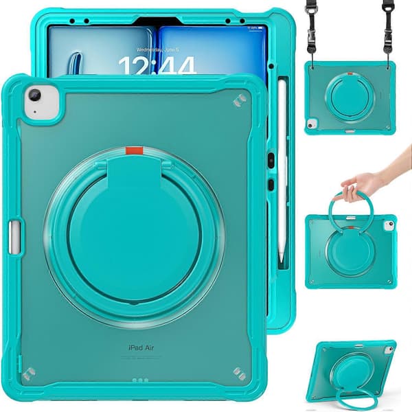 Tablettikotelo iPad Air 13:lle (2024)