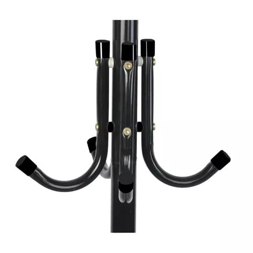 Naulakko / Vaateteline - 170cm black