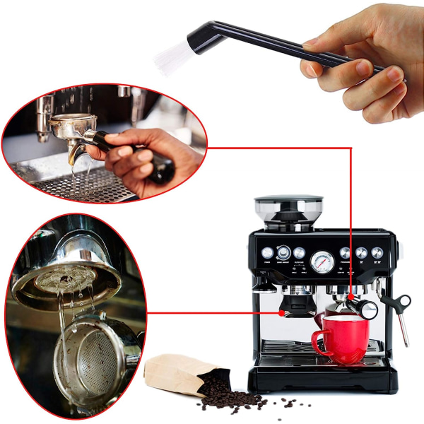 Kaffe Kvern Rengjøringsbørste Rengjøringsbørste