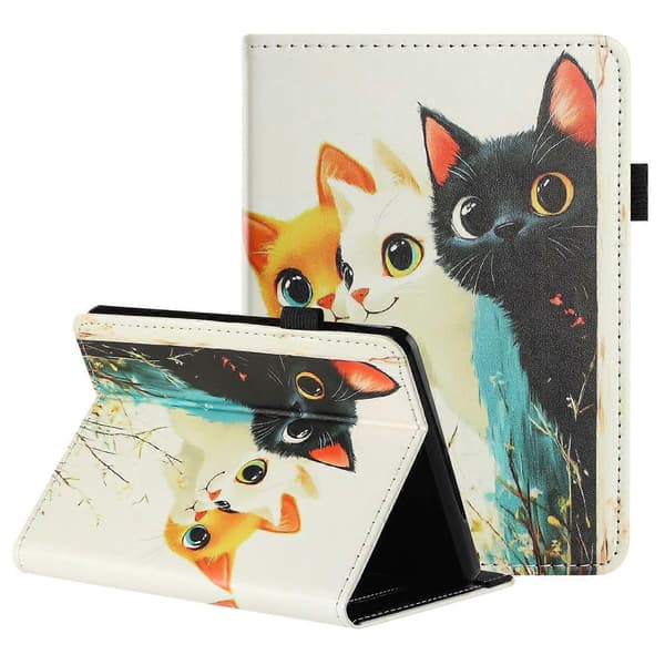 Kompatibel med Amazon Kindle Paperwhite 6 (2024) Tablet Cover