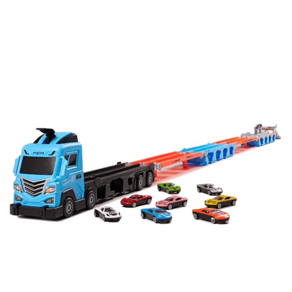Lastebil camper lastebilbane 8 eller 2,1m