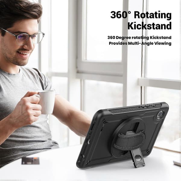 Kompatibelt med Galaxy Tab A9 Tablet Fodral