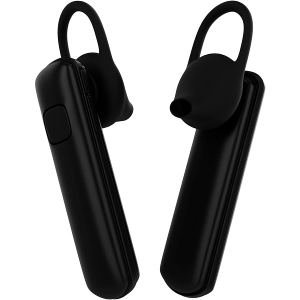 Mjukt ersättningsskydd för cover av silikonskydd 10 st för Bluetooth hörlurar Öronsnäckor Hörlurar Hörsnäckor - Svart