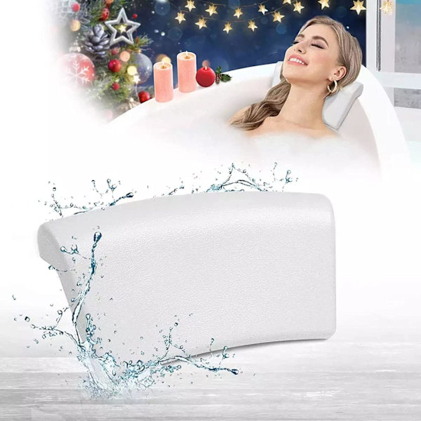 Badekarpute, boblebadpute, vanntett badekarpute