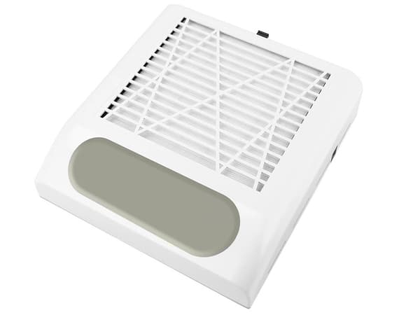 Kynsipölynimuri 80 W - Suodattimella ja kasetilla
