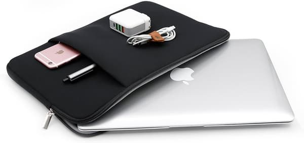 14-tums laptopfodral kompatibelt med 14\" notebook-dator Chromebook, 15\" Macbook Pro M4 M3 M2 skyddsfodral