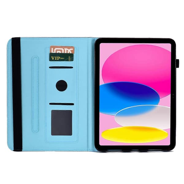 Tablettikotelo iPad 10.9 (2022) -mallille