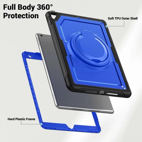 Fodral för iPad 10.2 (2021) surfplatta