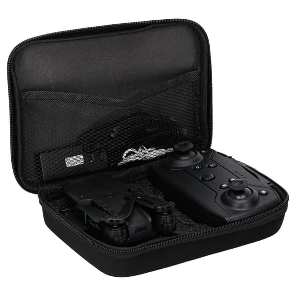 Drone RC E99 Pro doble kameraer hodeløs