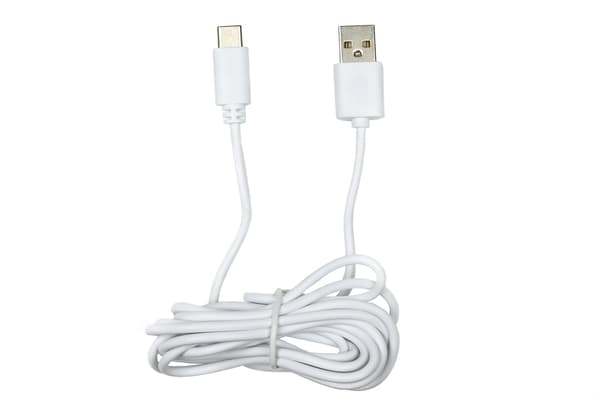 USB-C kabel 2 m