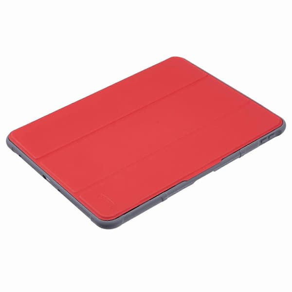 MUTURAL Etui til iPad Pro 11 (2024) Smart Læder Tablet Cover med Blyantholder Tri-Fold Stand