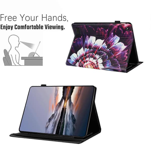 Etui til Amazon Fire HD 8 (2018) nettbrett