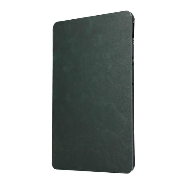 For Honor Pad X8a Støtsikkert Deksel PU Lær Tablet Cover med Stativ - Grønn