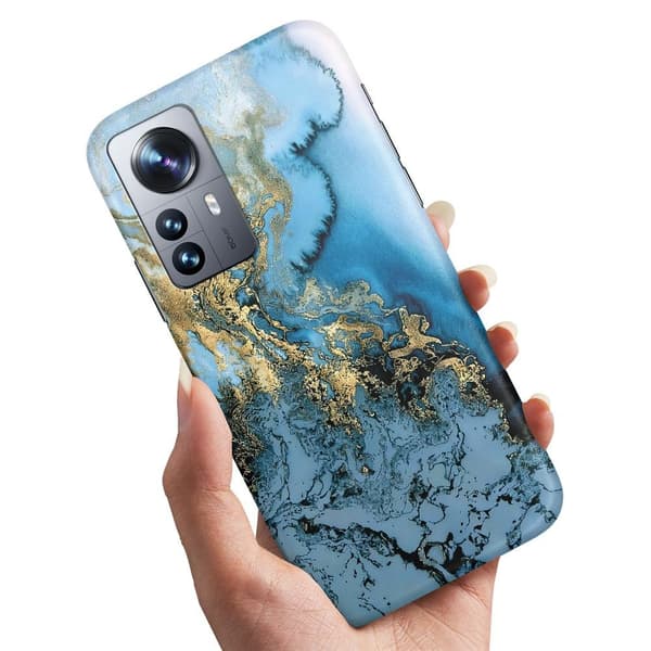 Fodral / Mobilskal för Xiaomi 12 - Konstmotiv