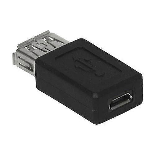 Micro USB A Hona till USB 5 Pin A Hona Adapter Konverterare