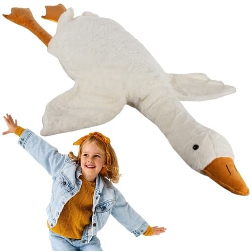 Kosedyr Gås - 130 cm