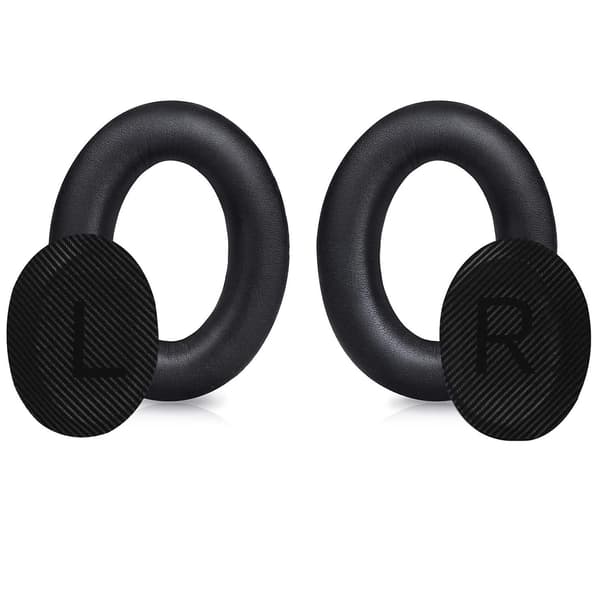 1 par øreputer puter erstatning kompatibel med Bose Quietcomfort 35 / Qc35 ii