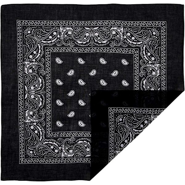 Stor bomuldsbandana (22\" x 22\")