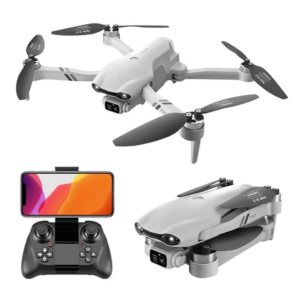 4DRC F10 RC Drone - 2.4GHz Wi-Fi