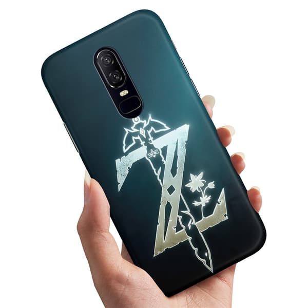 Skal / Mobilskal för OnePlus 7 Pro - Zelda