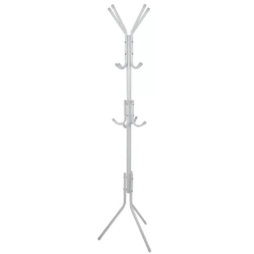 Naulakko / Vaateteline - 170cm white