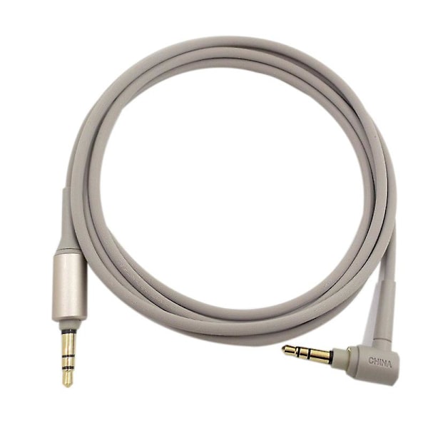 Reserve lydkabel kompatibel med Sony Wh-1000xm2 Wh-1000xm3 trådløse hodetelefoner