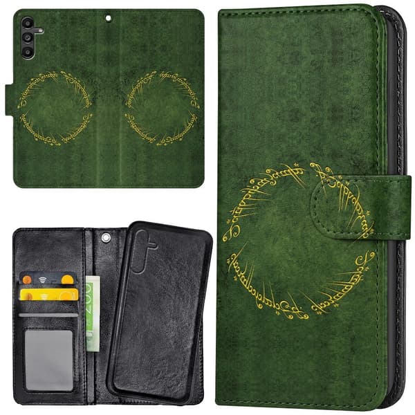 Samsung Galaxy S25 - Plånboksfodral/Fodral Sagan om Ringen