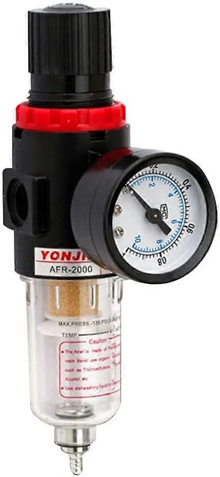 Regulator Luftfilter, Kompressor Vannutskiller, Filter Vann Oljeutskiller, Kompressor Filter Vann Olje, Pneumatiske Enheter