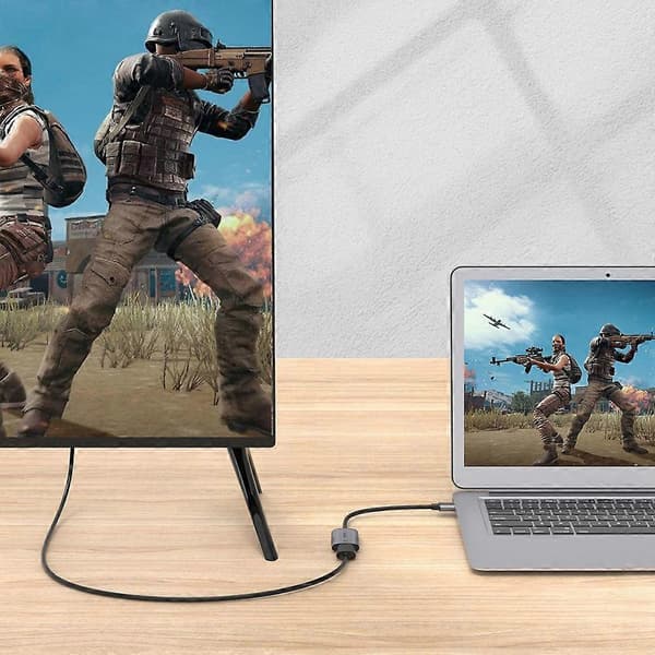 ONTEN OTN-US323 USB til 4K HDMI Capture Card Spil Streaming Optagelse Video Capture Enhed