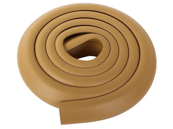 Vaahtomuoviteippi huonekaluihin 2m brown