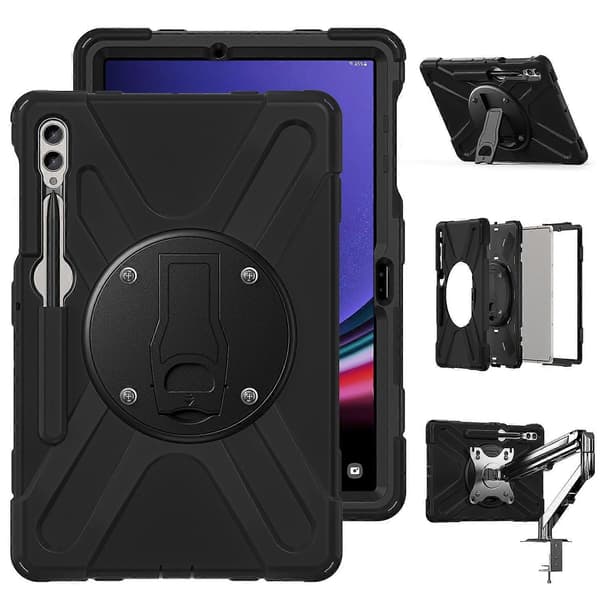Etui til Galaxy Tab S9 FE+ nettbrett