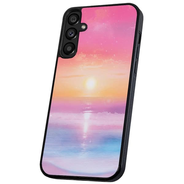 Samsung Galaxy A17 5G - Skal/Mobilskal Sunset