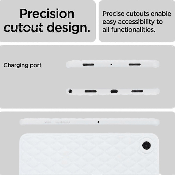 Tablet Cover til Galaxy Tab A8 10.5 (2021)