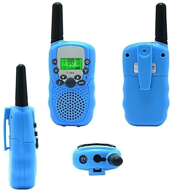 Walkie-Talkie - 3 km