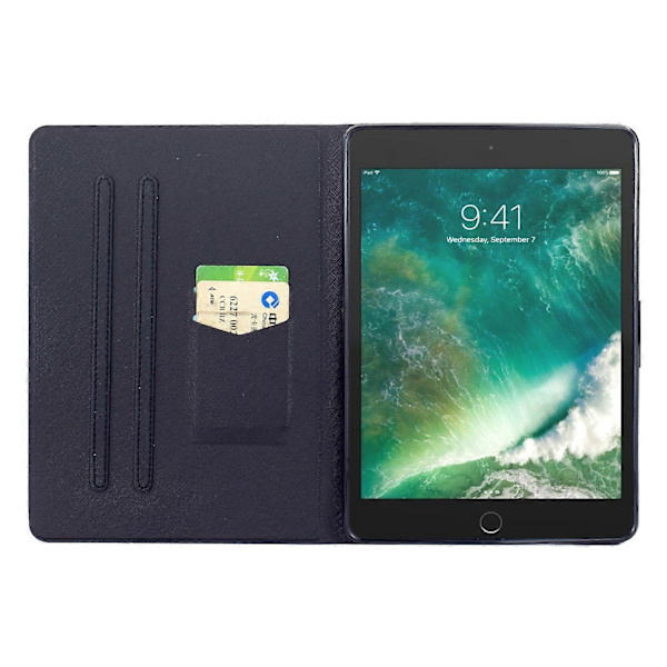Kompatibel med iPad mini (2019) 7,9 tommer Tablet Case