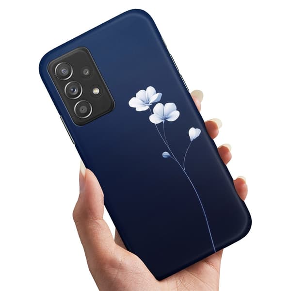 Etui / Mobilcover til Samsung Galaxy A32 5G - Blomst