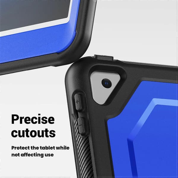 Fodral för iPad 10.2 (2021) surfplatta