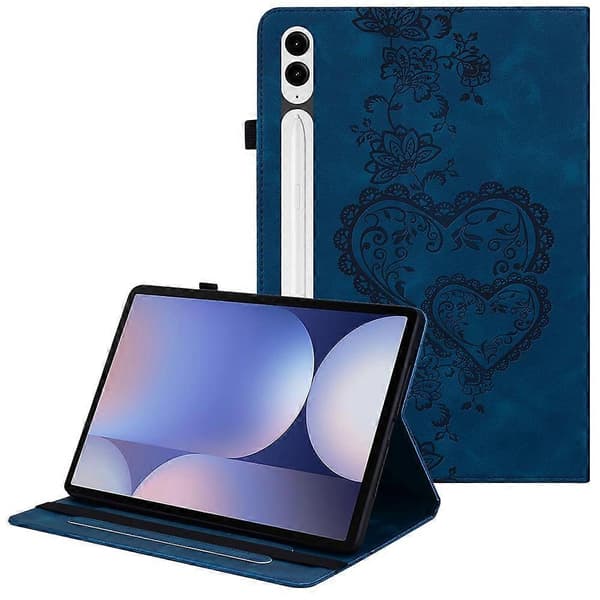 Kompatibel med Galaxy Tab S10+ Tablet Cover