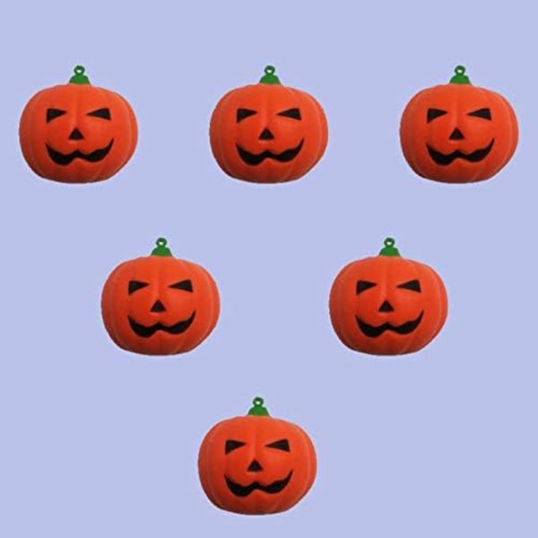 Halloween dekompressionsleksaker Intressant Slitstark lätt pumpa Design Vent Leksaker Vent Toy