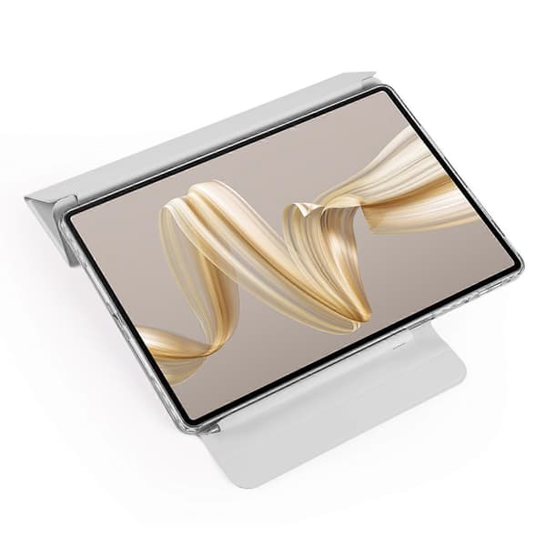 Fodral för Huawei MatePad Pro 12.2 (2024) Vikbart Ställ Magnetiskt Läder Tablet Skydd