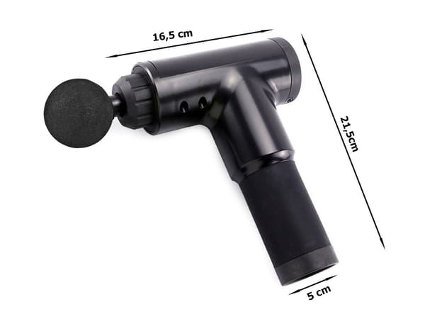 Massagepistol / Muskelpistol / Massage Gun - Trådløs