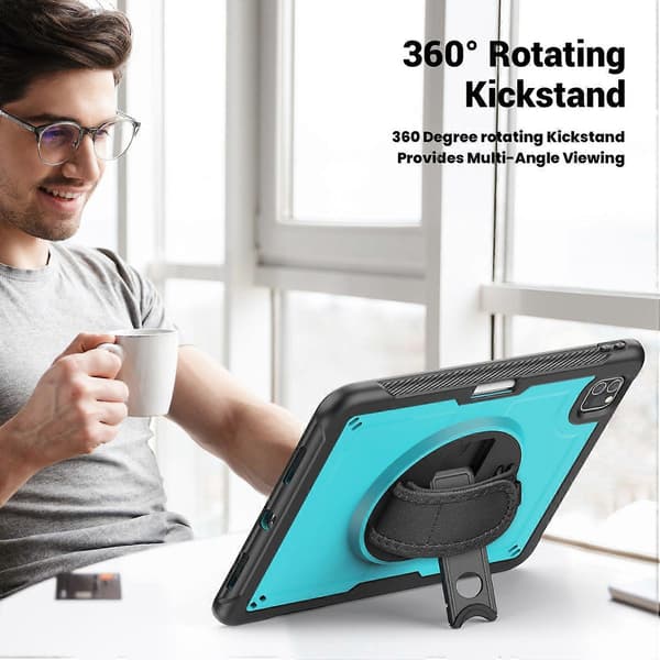 Kompatibel med iPad Pro 11 (2024) Tablet Case