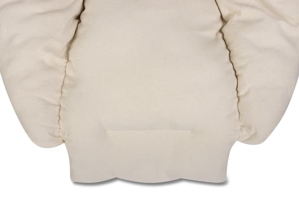 Setepute / Pute til Hengesofa - XXL beige
