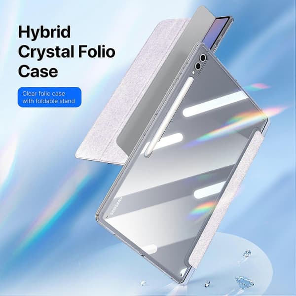 Etui til Galaxy Tab S10 Ultra nettbrett